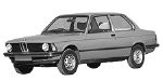 BMW E21 B1884 Fault Code