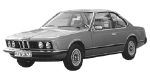 BMW E24 B1884 Fault Code