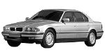 BMW E38 B1884 Fault Code