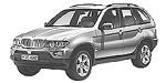 BMW E53 B1884 Fault Code