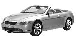 BMW E64 B1884 Fault Code