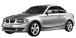 BMW E82 B1884 Fault Code