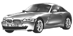 BMW E86 B1884 Fault Code