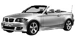 BMW E88 B1884 Fault Code