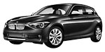 BMW F21 B1884 Fault Code