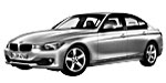 BMW F30 B1884 Fault Code